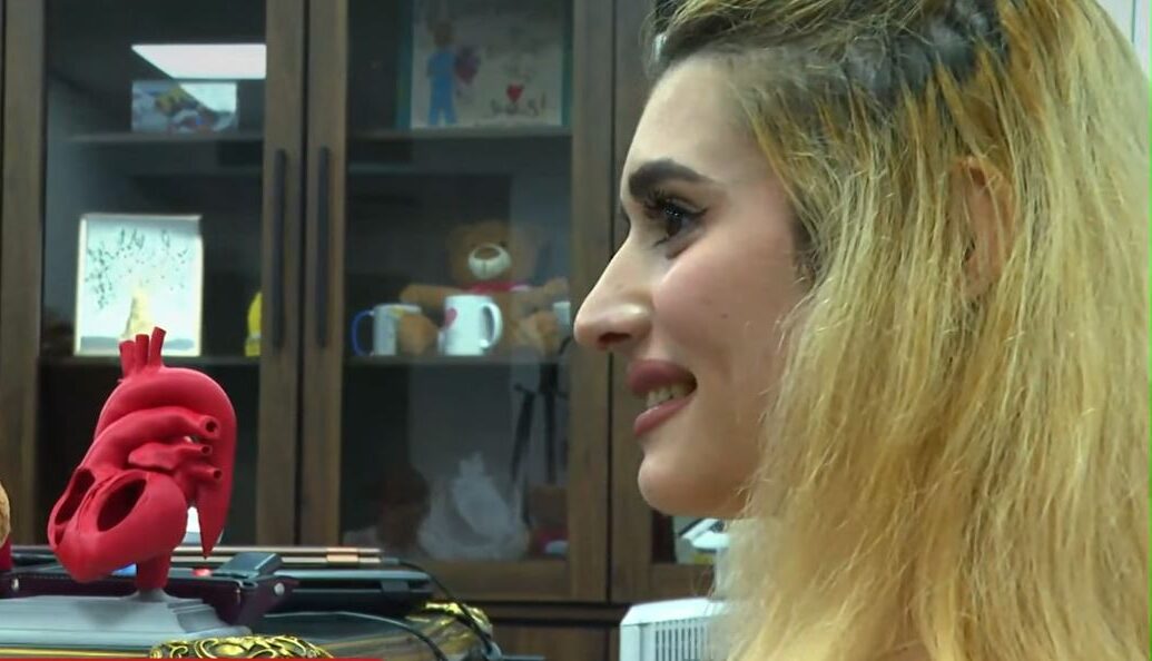 ΒΙΝΤΕΟ: Έτσι σώθηκε η 20χρονη Μαρία όταν μια απλή λοίμωξη εξελίχθηκε σε κεραυνοβόλο μυοκαρδίτιδα