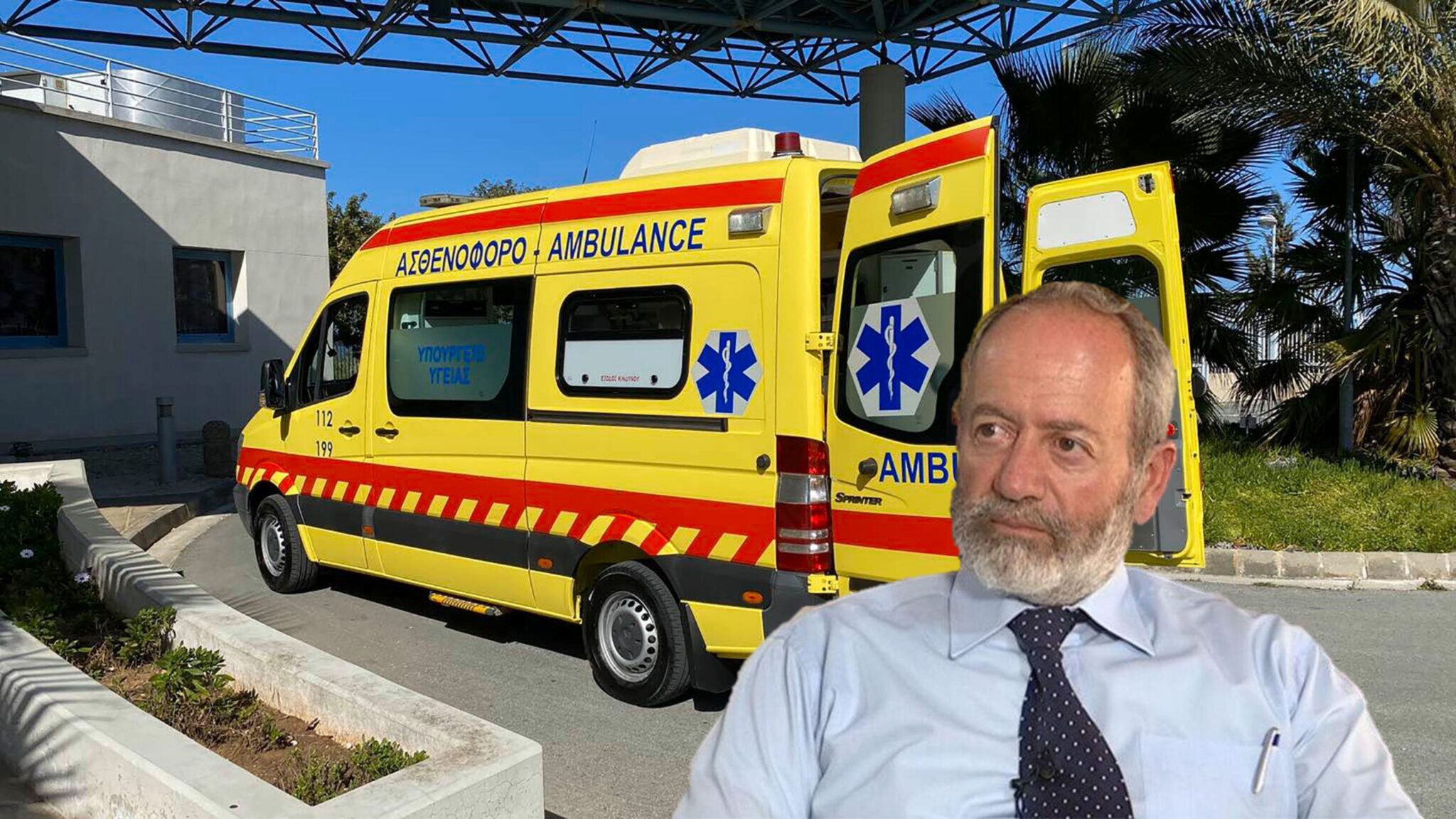 «Δυο χτυπήματα στο κεφάλι»: Τι λέει ο Ματσάκης για τον θάνατο της ηλικιωμένης στα χέρια διασωστών