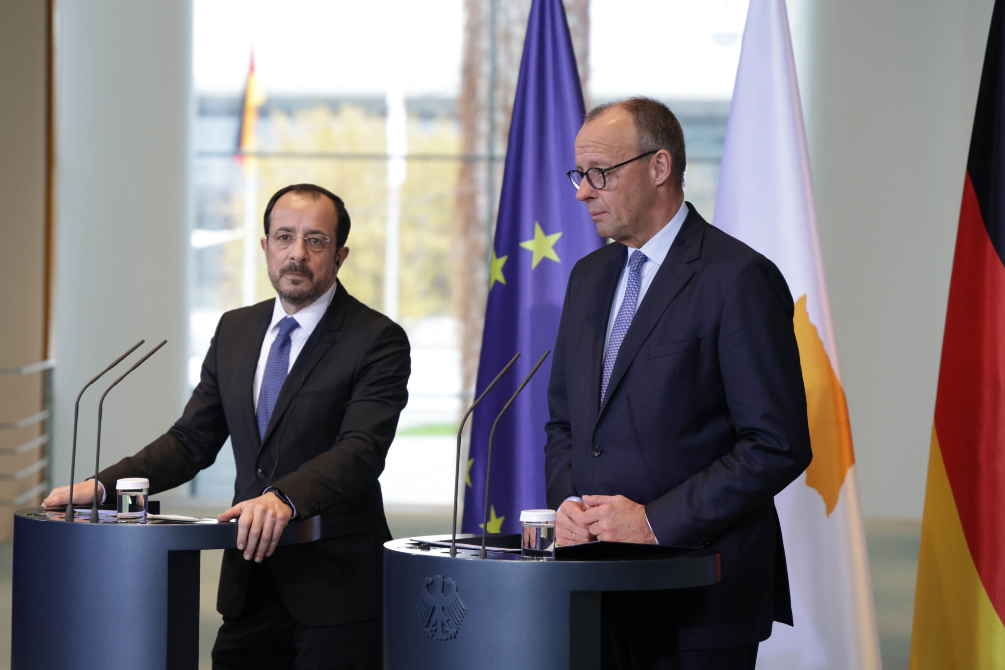 Η πρόταση ΠτΔ για απαλλαγή υποχρέωσης βίζας από Τούρκους επιχειρηματίες, το αντάλλαγμα κι ο απόηχος της συνάντησης με Μερτς