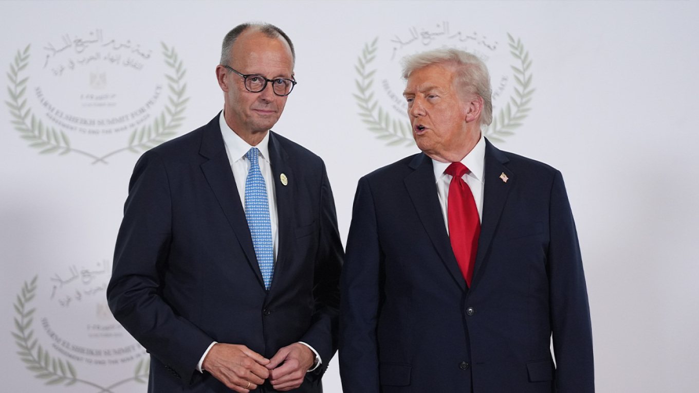 Μερτς-Τραμπ συνομίλησαν και συμφώνησαν τα επόμενα βήματα για την Ουκρανία