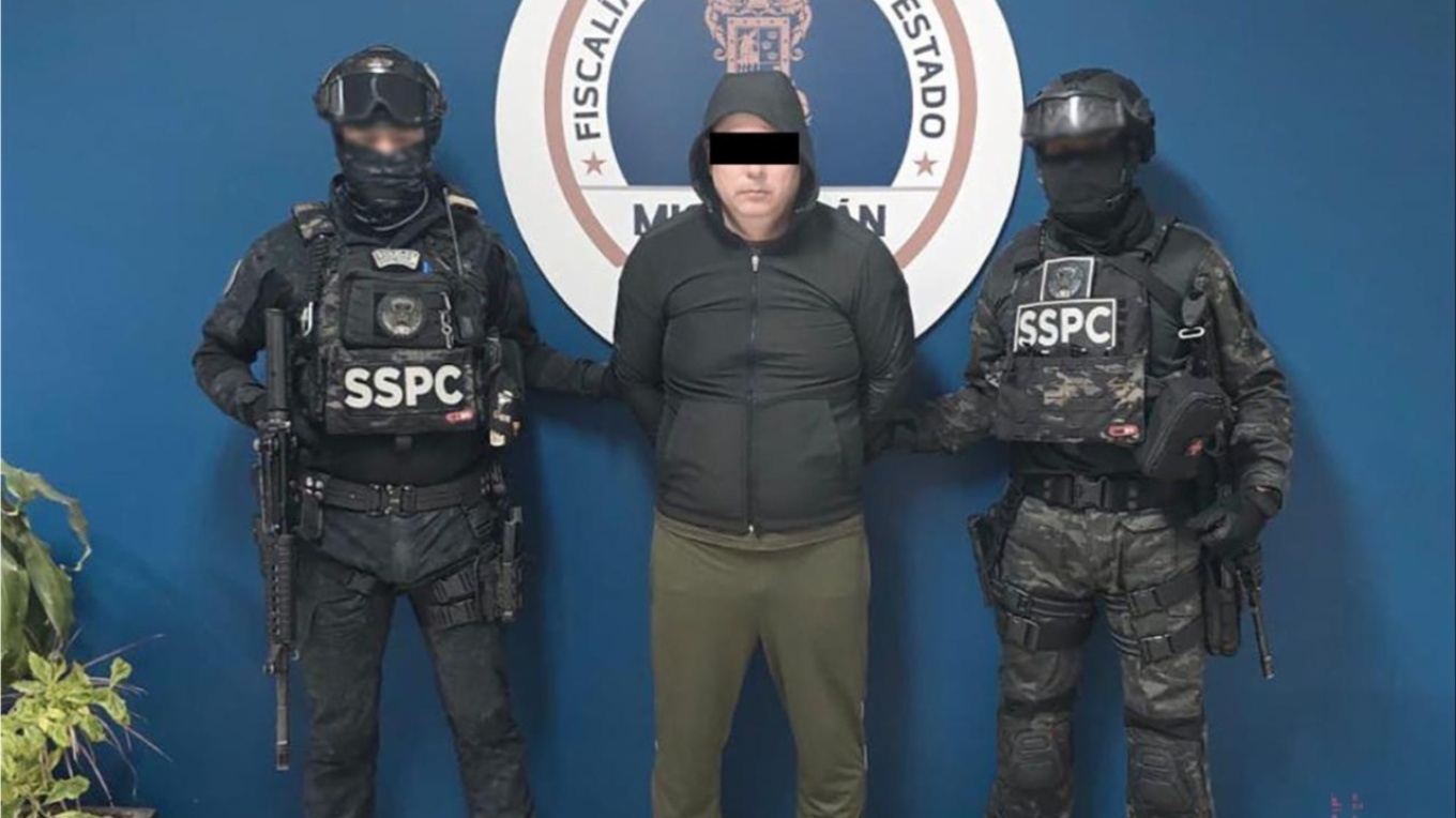 Συνελήφθη ο ηθικός αυτουργός της δολοφονίας του δημάρχου Ουρουαπάν στο Μεξικό