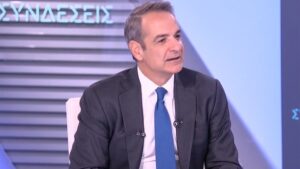 Μητσοτάκης: Θα δώσουμε πάνω από 2 δισ. ευρώ για τη στήριξη του εισοδήματος των πολιτών