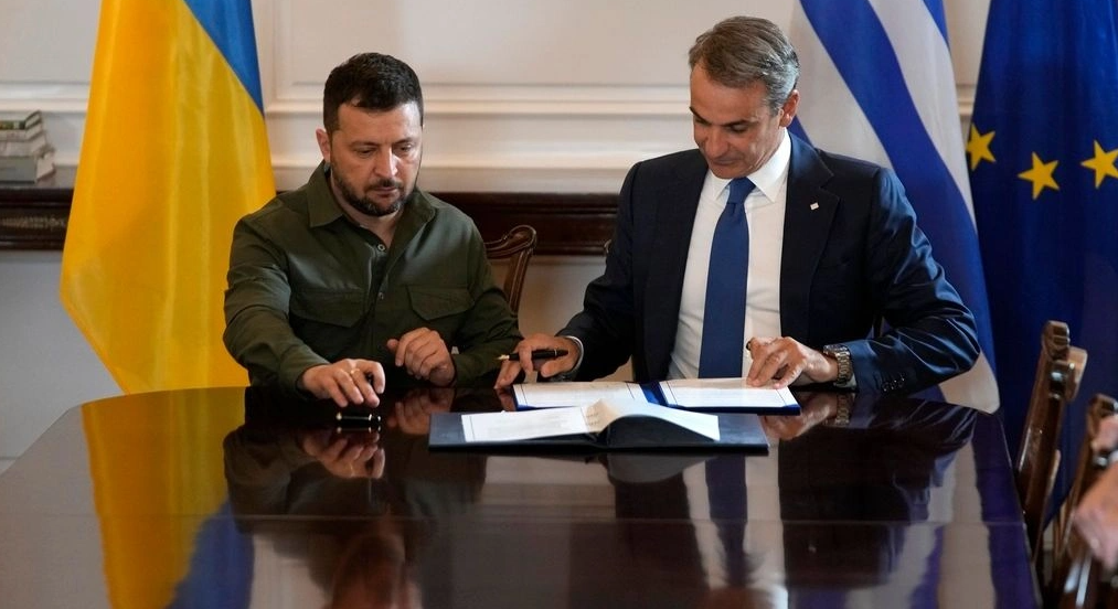 Μπαίνουν τα κομμάτια του νέου ενεργειακου πάζλ στην Ευρώπη