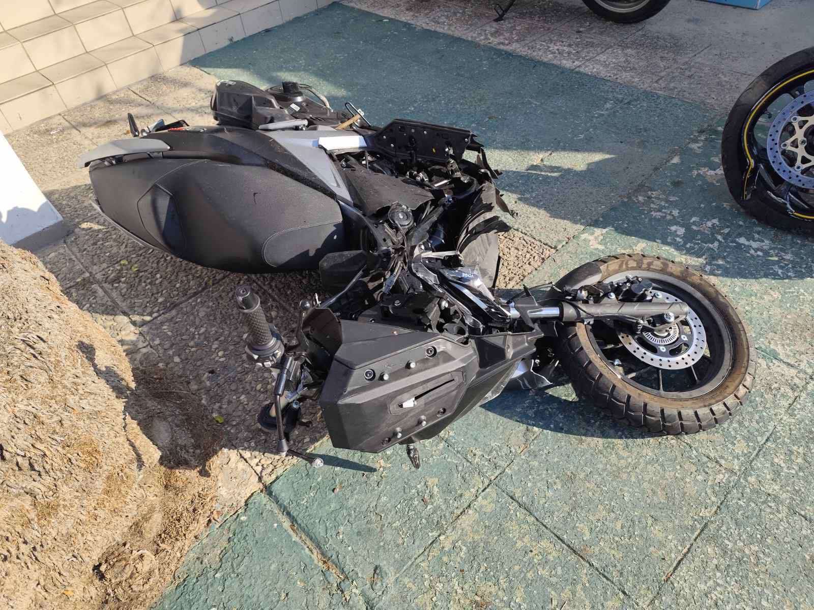 Φρικτό τροχαίο στην Αγία Νάπα: Άγνωστες οι συνθήκες σύγκρουσης των μοτοσικλετών, δίνουν μάχη δύο τραυματίες