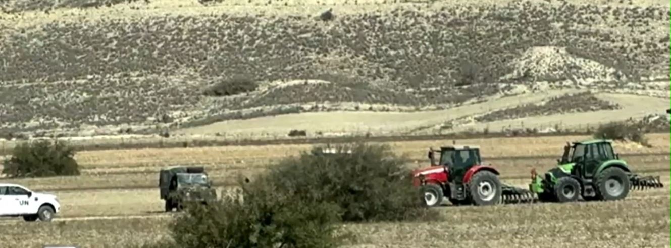 Ανησυχία για σοβαρό επεισόδιο στη Νεκρή Ζώνη, έκκληση στην UNFICYP να λάβει μέτρα