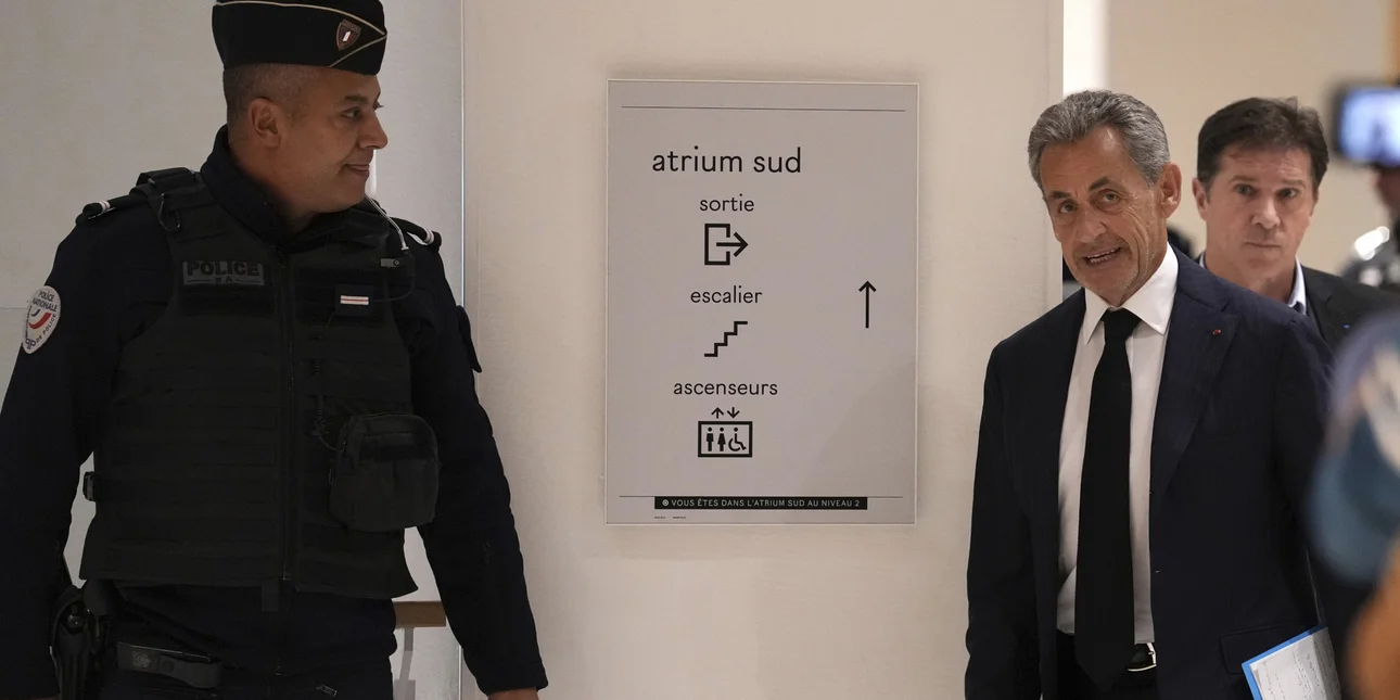 Ελεύθερος τελικά o Σαρκοζί, έμεινε μόνο 21 μέρες στη φυλακή