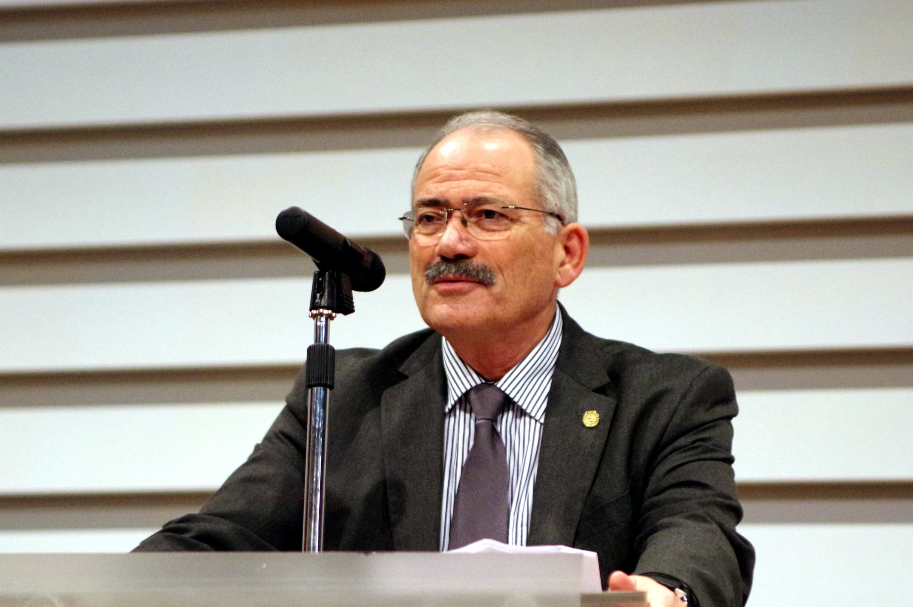 Γι΄ αυτό τον λόγο δεν πήγε ο Νίκος Νικολαϊδης στη Συνδιάσκεψη της ΕΔΕΚ