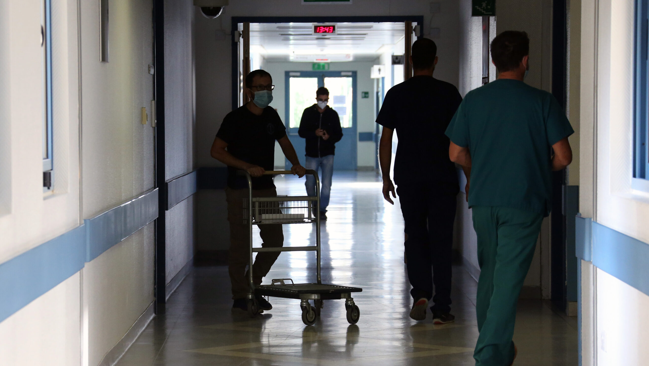 Kαταγγελίες ΠΑΣΥΝΟ: «Κλίμα φόβου, πίεσης και εκφοβισμού» σε νοσοκομεία της Λευκωσίας