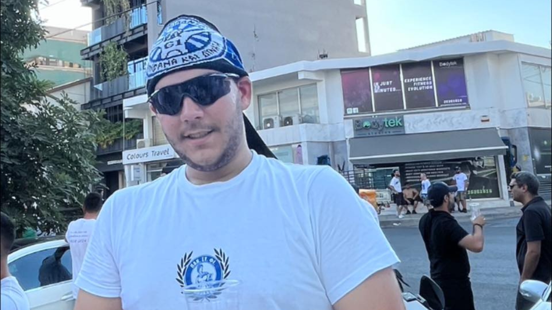 «Μαύρο ξημέρωμα»: Θρήνος στη Λεμεσό για τον χαμό του 18χρονου Οδυσσέα