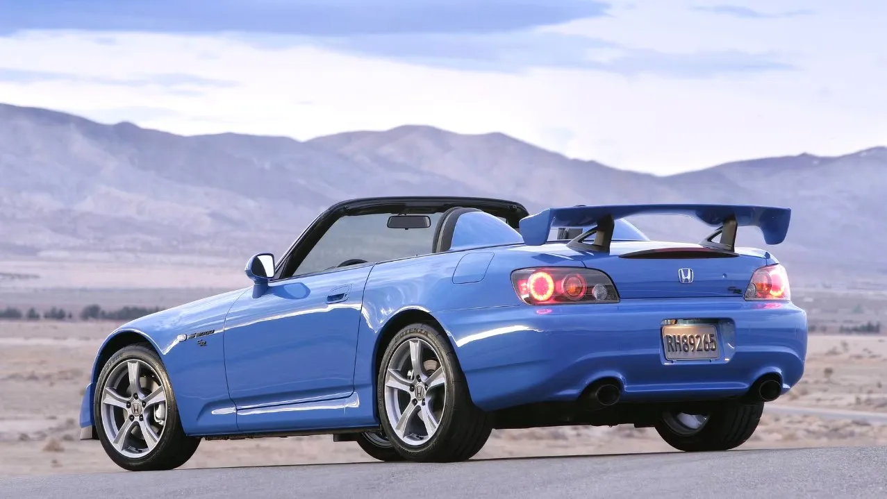 Οι μηχανικοί της Honda ονειρεύονται μια νέα S2000