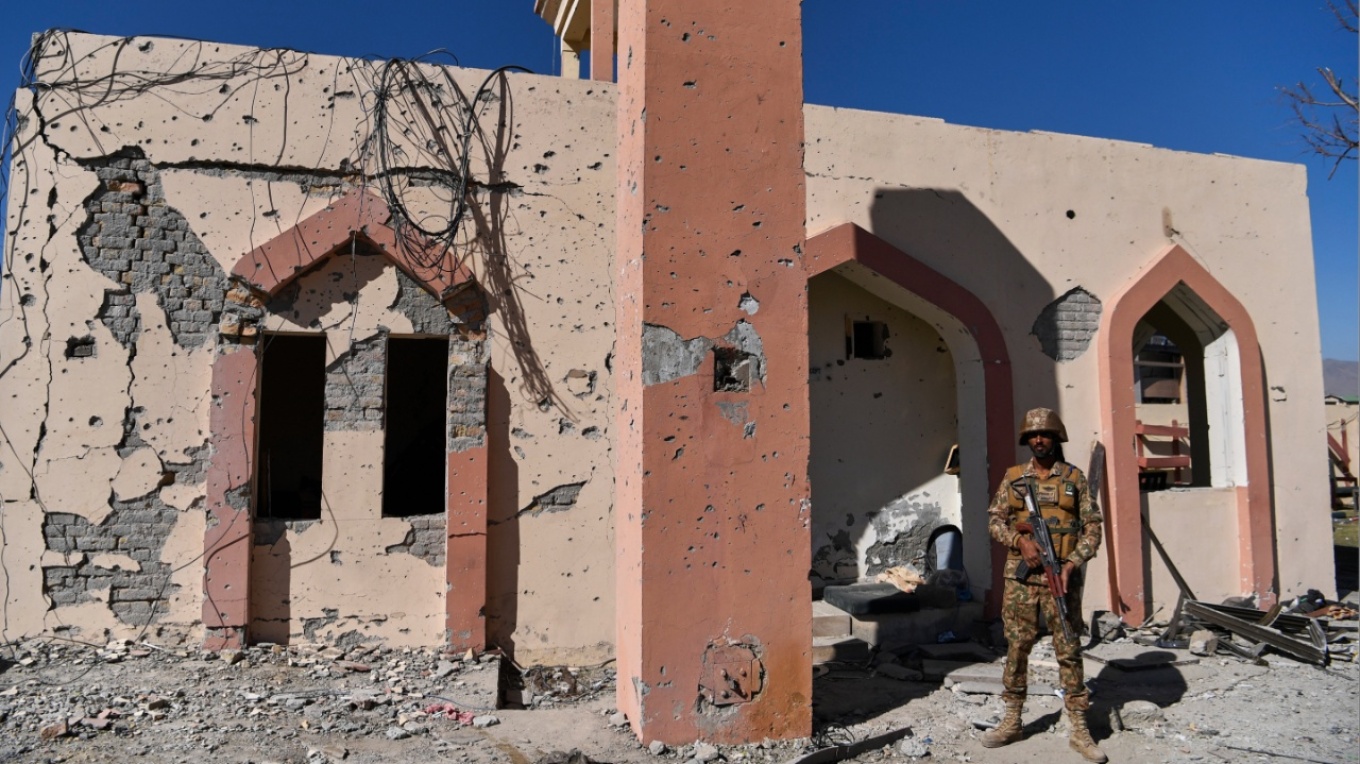 Τουλάχιστον εννέα παιδιά σκοτώθηκαν σε βομβαρδισμούς του Πακιστάν στο Αφγανιστάν
