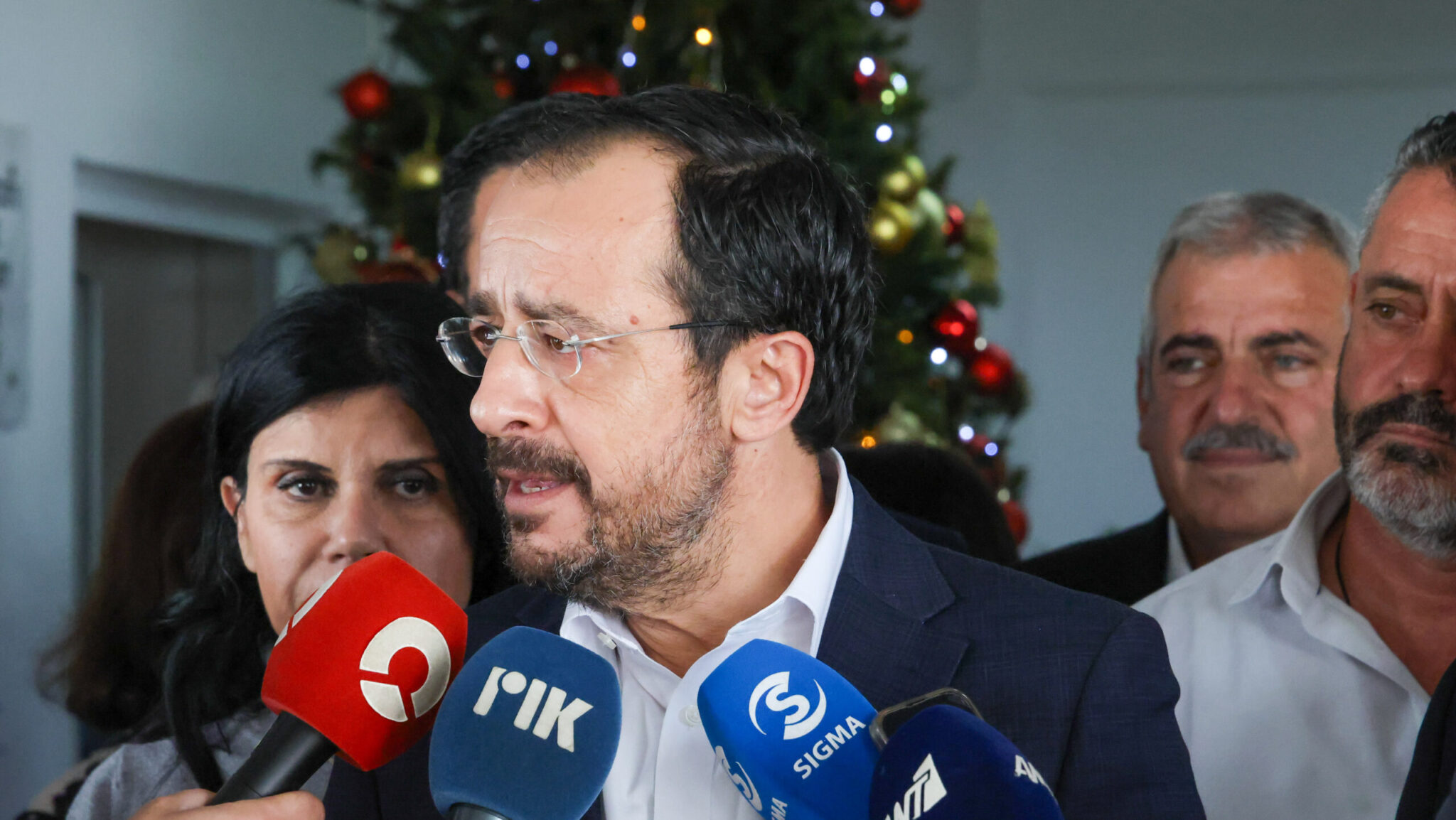 «Μπορούν να με κατηγορούν»: Η απάντηση ΠτΔ στις επικρίσεις για την υπόθεση Αγγελίδη