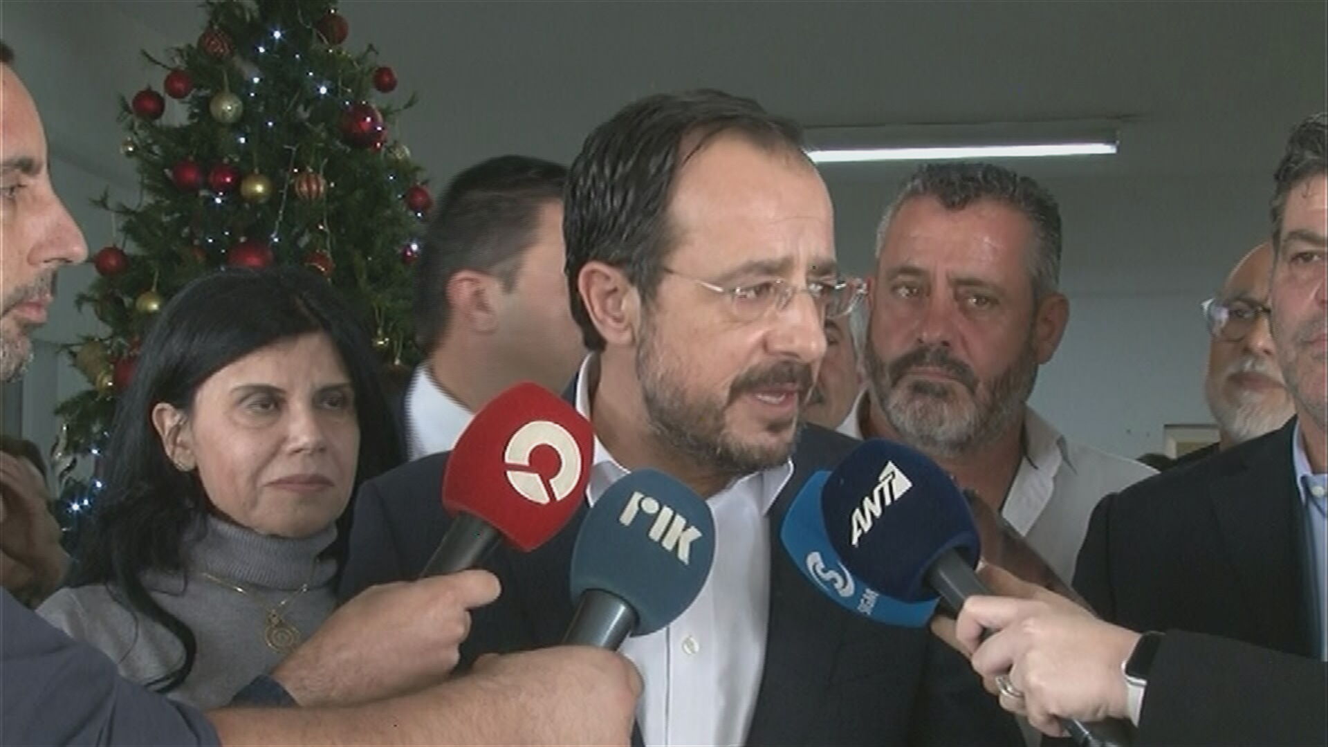 Ο ΠτΔ ξεκαθαρίζει για Αγγελίδη: Δεν έχει υποβάλει παραίτηση, στον ίδιο εναπόκειται τι θα πράξει