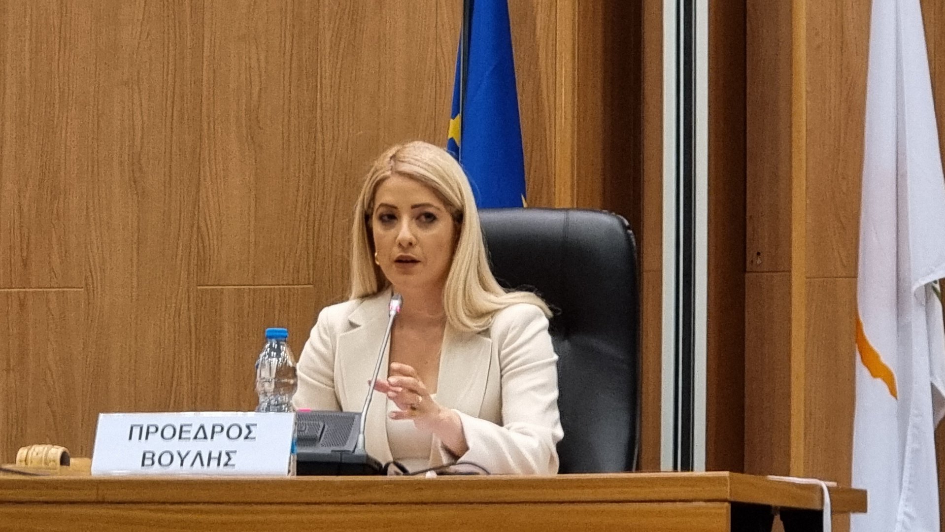Β. Πρωτόπαπας: Δύσκολα η Α. Δημητρίου δεν θα είναι υποψήφια Πρόεδρος το 2028