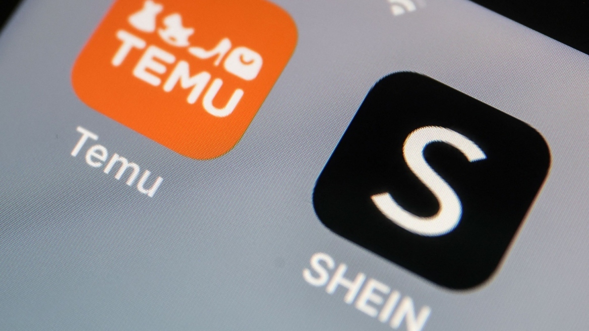 Φθηνά πακέτα τέλος: Τι αλλάζει στις αγορές από Shein και Temu