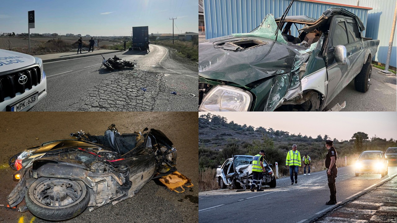 Ασταμάτητα ρέει το αίμα στους δρόμους: 42 νεκροί από τις αρχές του 2025, νέοι οι περισσότεροι