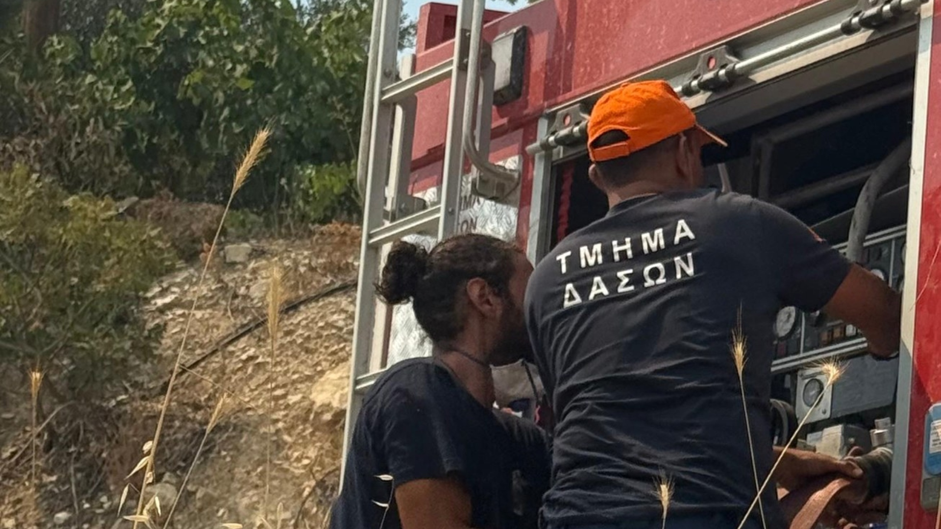 «Όχι» αγροτικών οργανώσεων στη μετακίνηση του Τμήματος Δασών