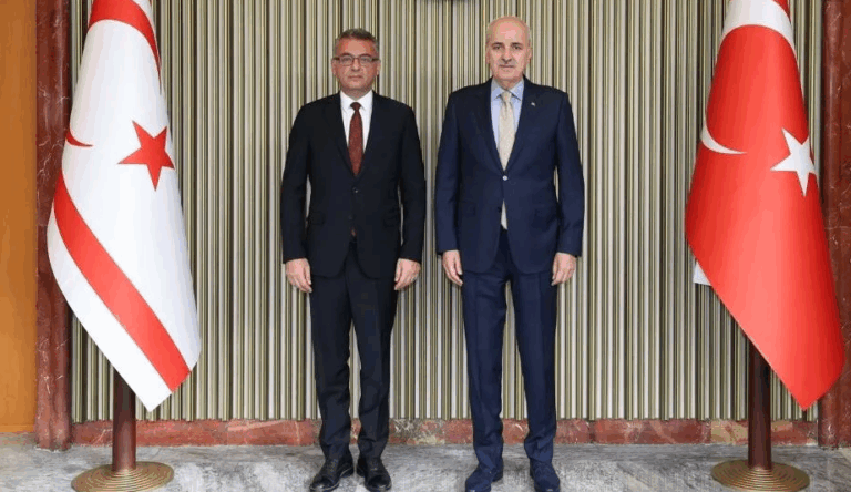 Έρχιουρμαν από Άγκυρα: Μοναδική η σχέση μας με Τουρκία