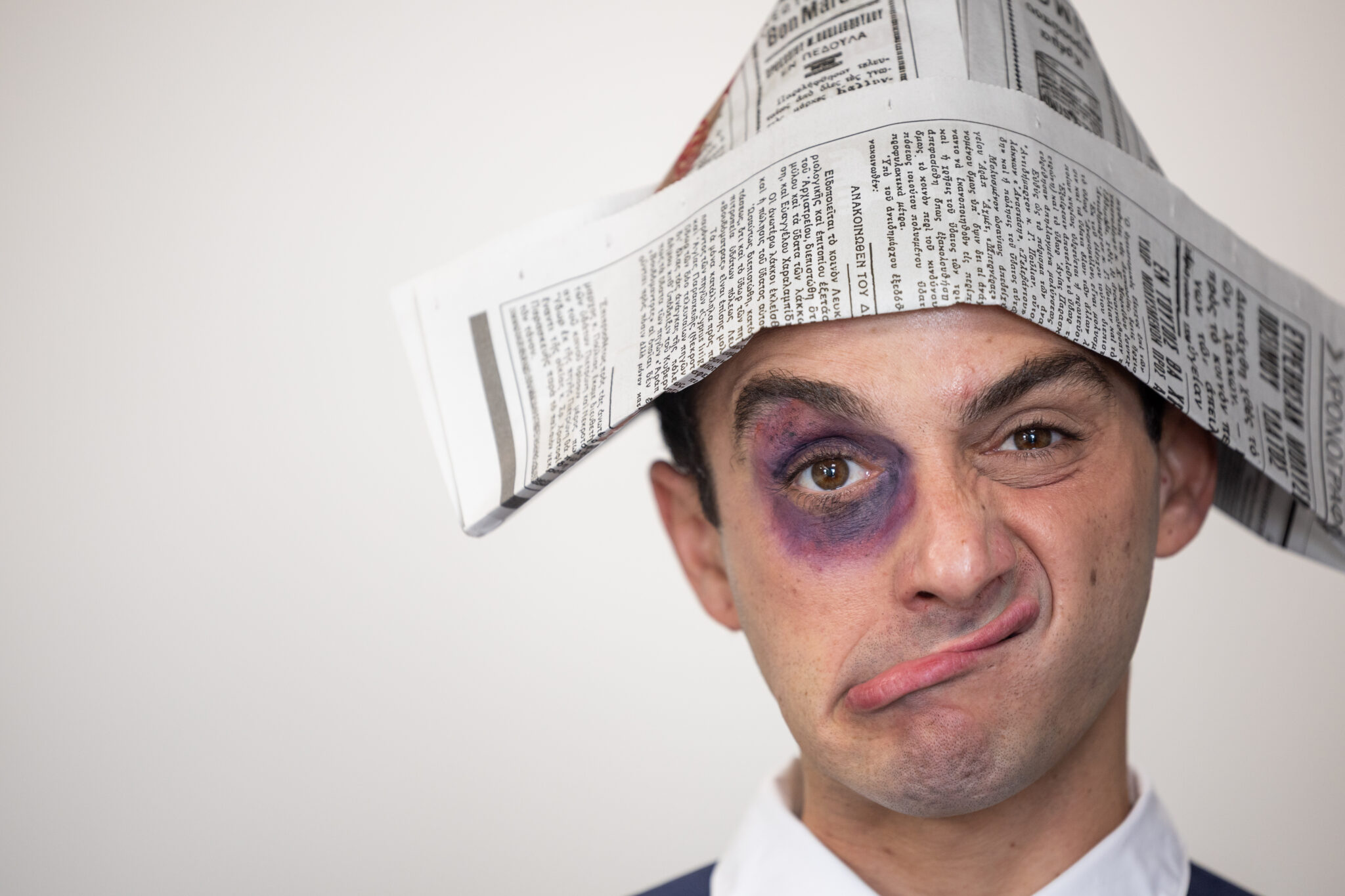 Ο «Τρελαντώνης» της Πηνελόπης Δέλτα στο Διεθνές Φεστιβάλ Λευκωσίας 2025