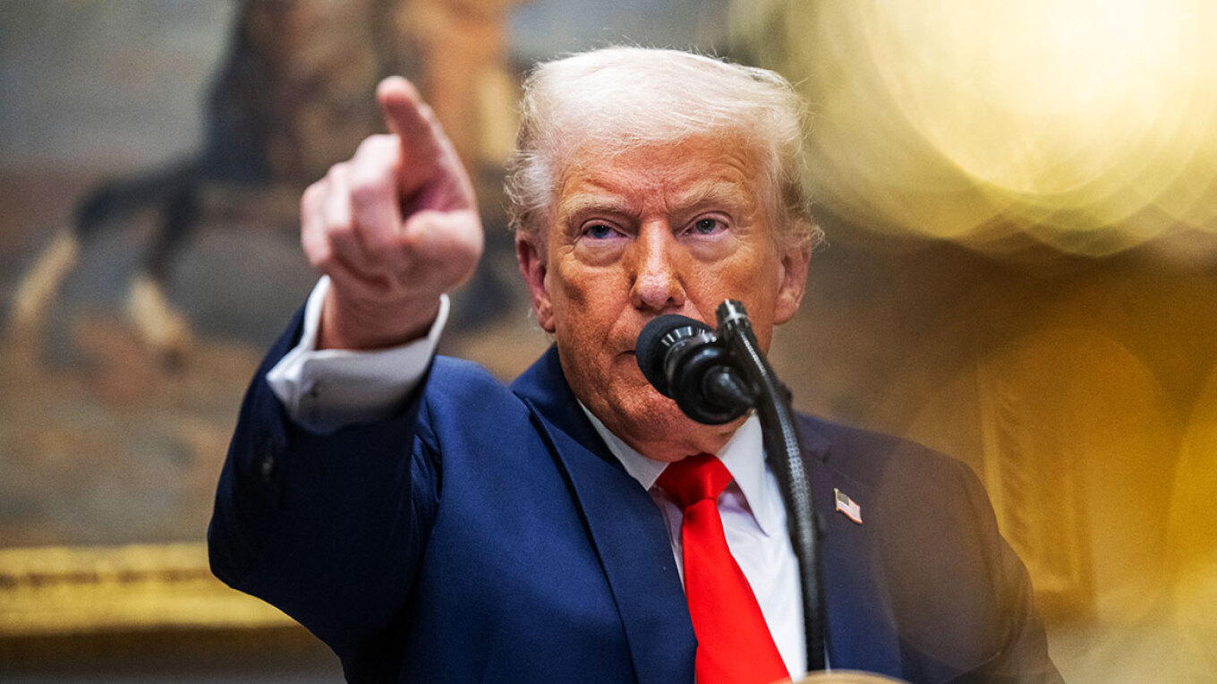 «Έγκλημα κατά της ανθρωπότητας, το κτήνος θα πληρώσει»: Οργή Τραμπ για την επίθεση σε εθνοφρουρούς στην Ουάσινγκτον