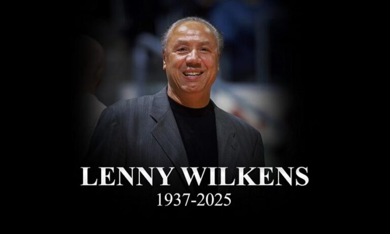 Πέθανε ο θρυλικός Λένι Γουίλκενς