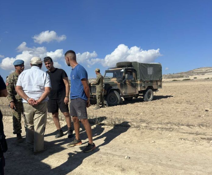 Ηρεμία στη Δένεια μετά την πρόκληση κατοχικού στρατού: «Διαβεβαιώσεις πως δε θα υπάρξει ξανά αντίστοιχο πρόβλημα»