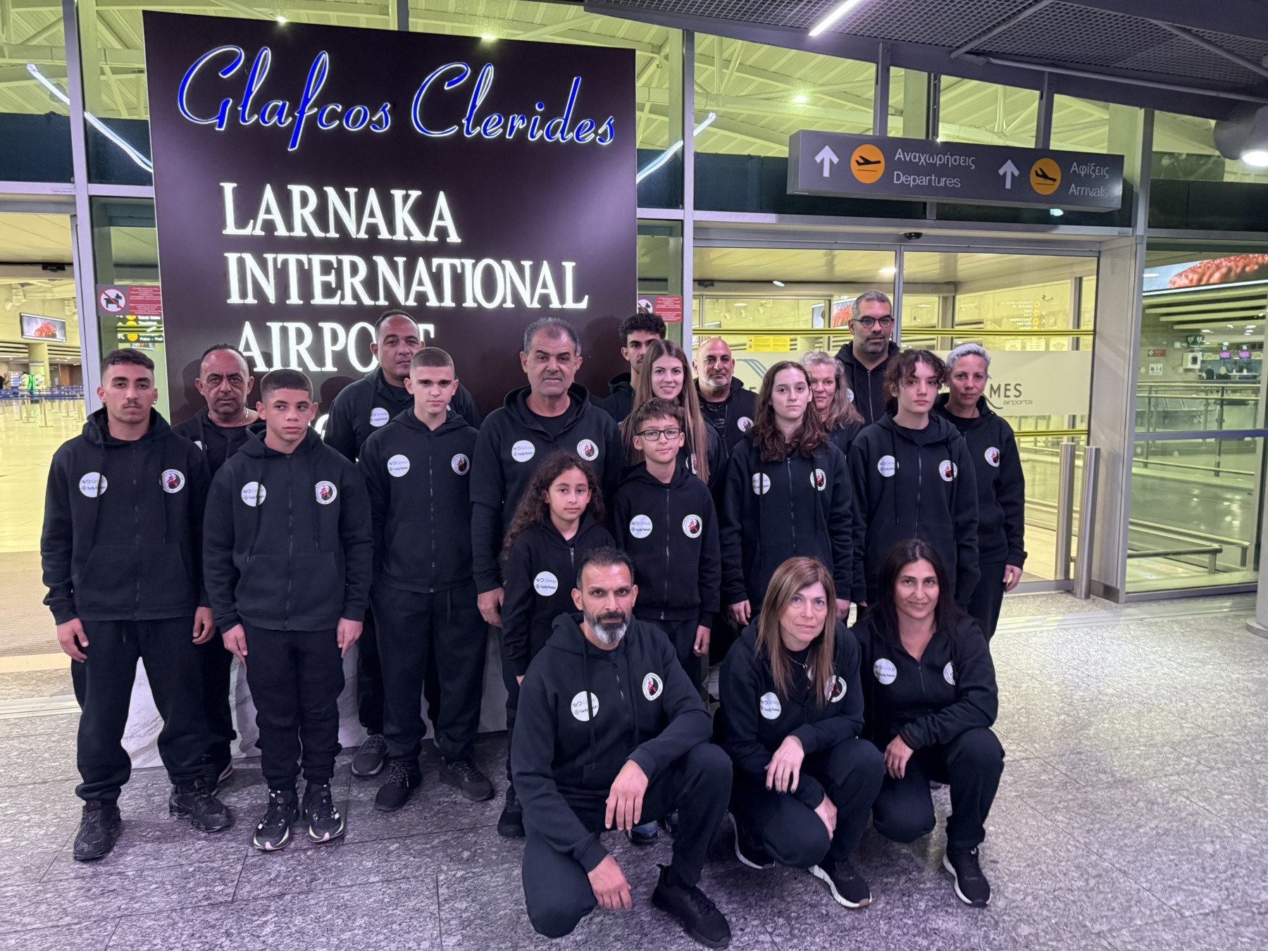 Συμμετοχή της Κυπριακής Ομοσπονδίας Wushu Kung Fu στους Βαλκανικούς Αγώνες Wushu 2025