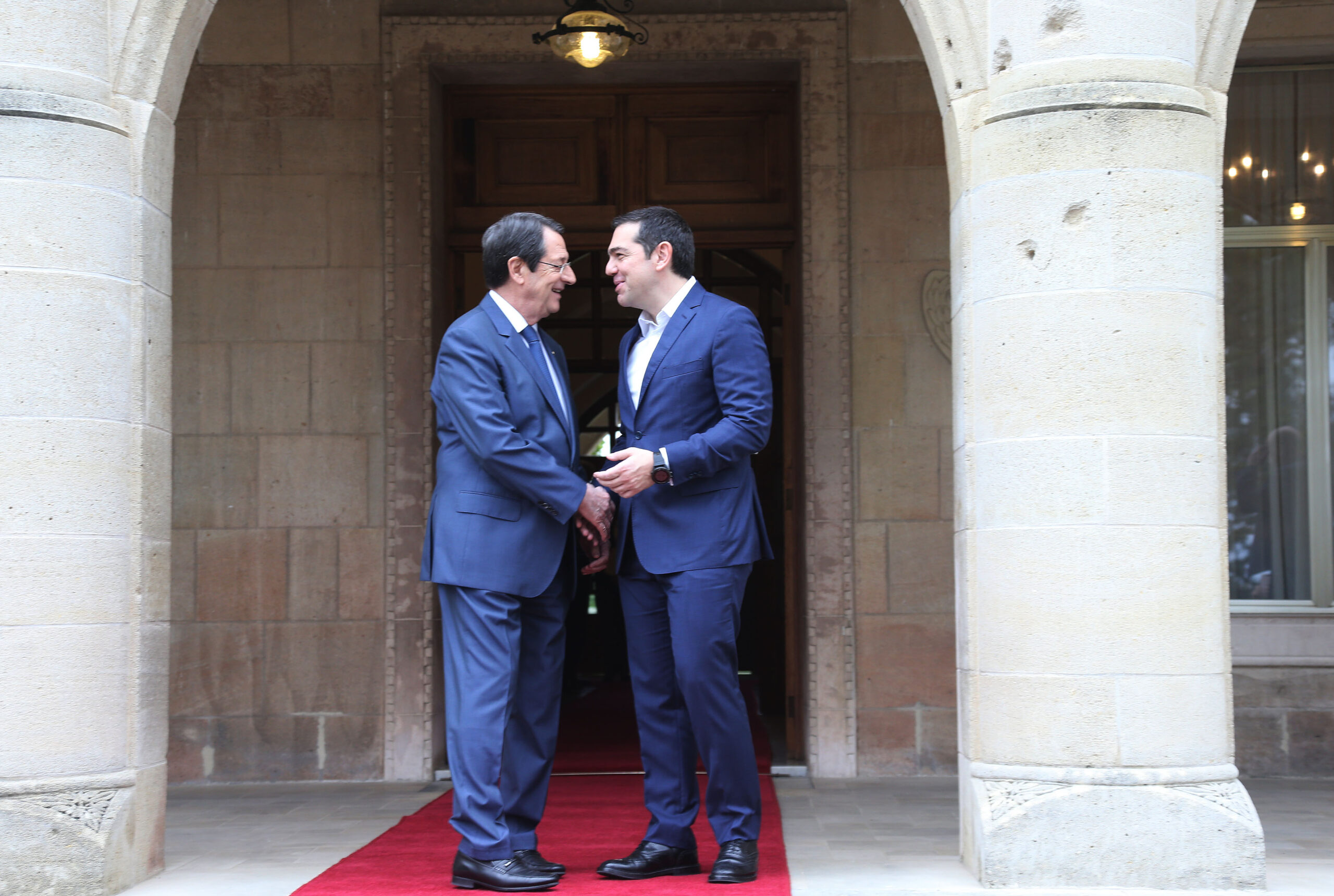 «Διάψευση όσων υιοθετούσαν το τουρκικό αφήγημα»: Τι λέει ο Αναστασιάδης για την «Ιθάκη» του Τσίπρα