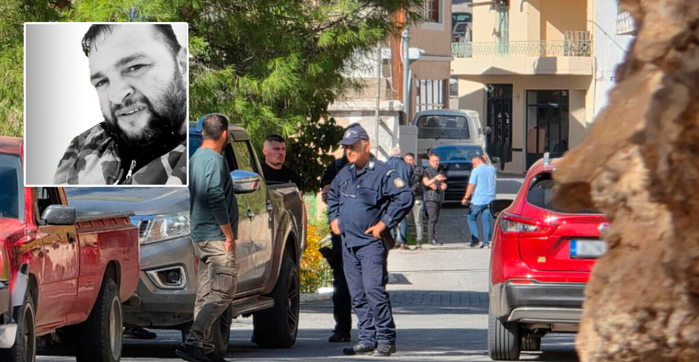 «Εκτέλεσαν εν ψυχρώ τον γιο μου»: Συγκλονίζει η μητέρα του Φανούρη που σκοτώθηκε στα Βορίζια