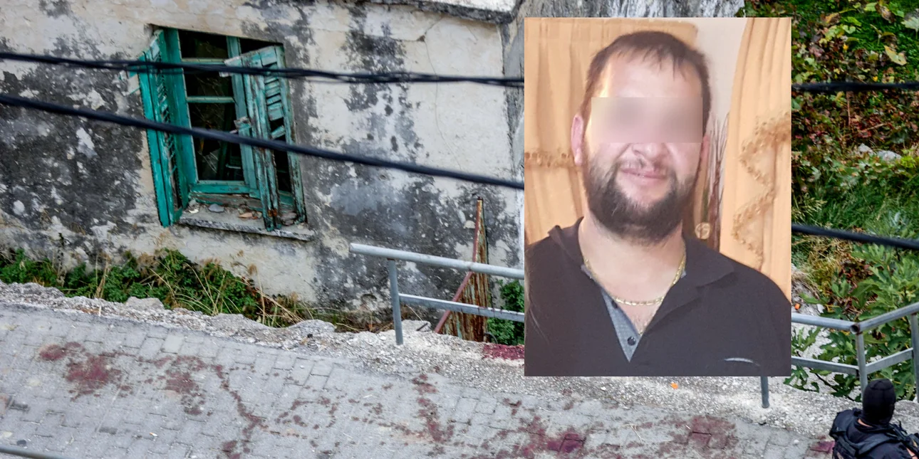 «Φανούρη σε εκτελέσανε»: Συγκλονιστικό βίντεο με τις κραυγές αδελφής του 39χρονου θύματος της βεντέτας