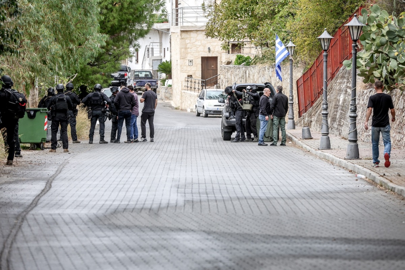 Γρίφος ακόμα το ποιος έβαλε τη βόμβα στα Βορίζια, γιατί «κοιτάνε» προς τις φυλακές Αλικαρνασσού