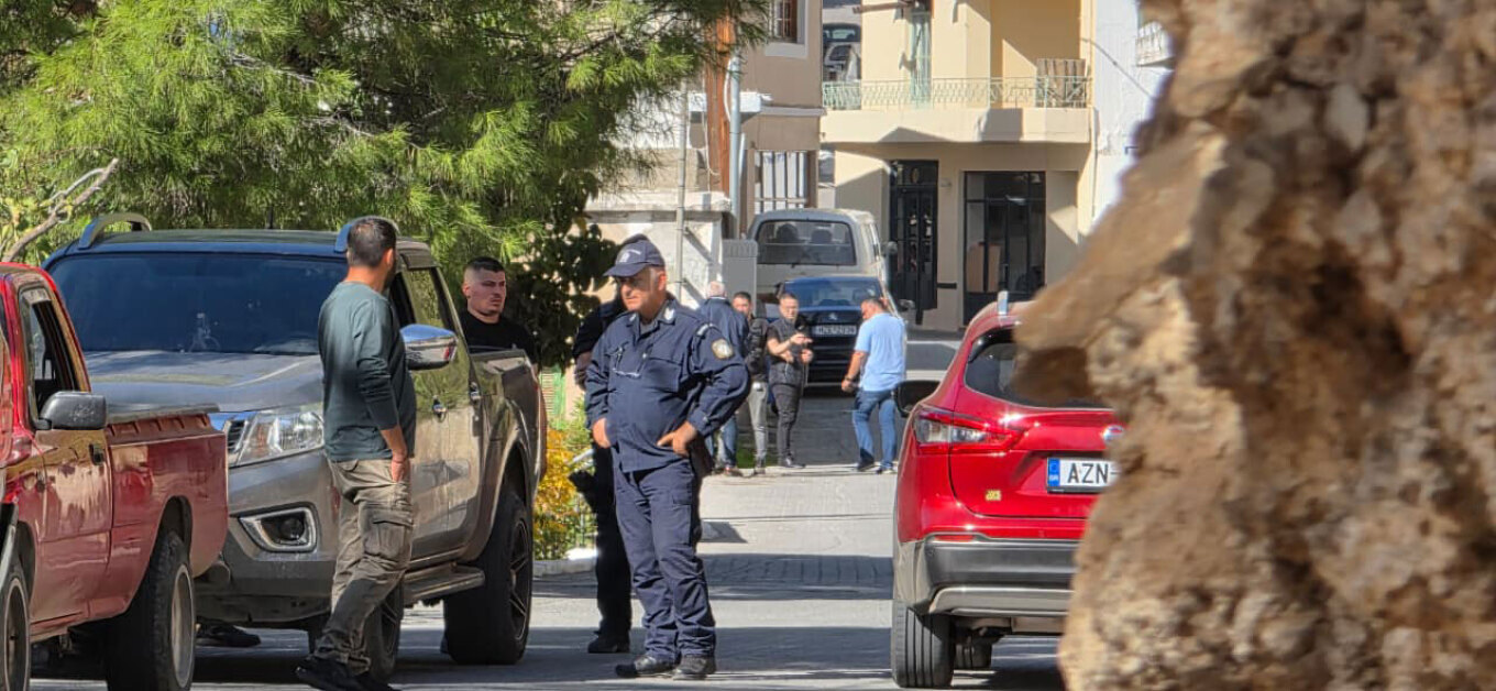 Βεντέτα στα Βορίζια: Ποινική δίωξη για ανθρωποκτονία κατά των δύο τραυματιών που νοσηλεύονται 