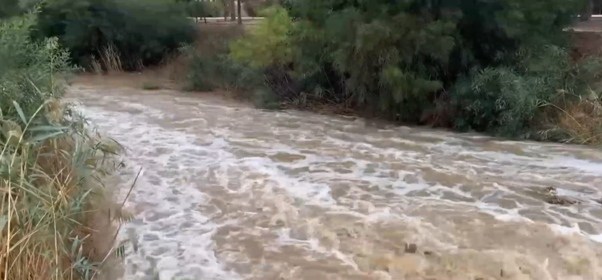 «Εγκλωβισμένοι» στις πρώτες έντονες βροχοπτώσεις