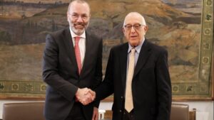 «Στην Κύπρο υπάρχει στρατός κατοχής και κανείς δεν μιλάει γι’ αυτό στην Ευρώπη»