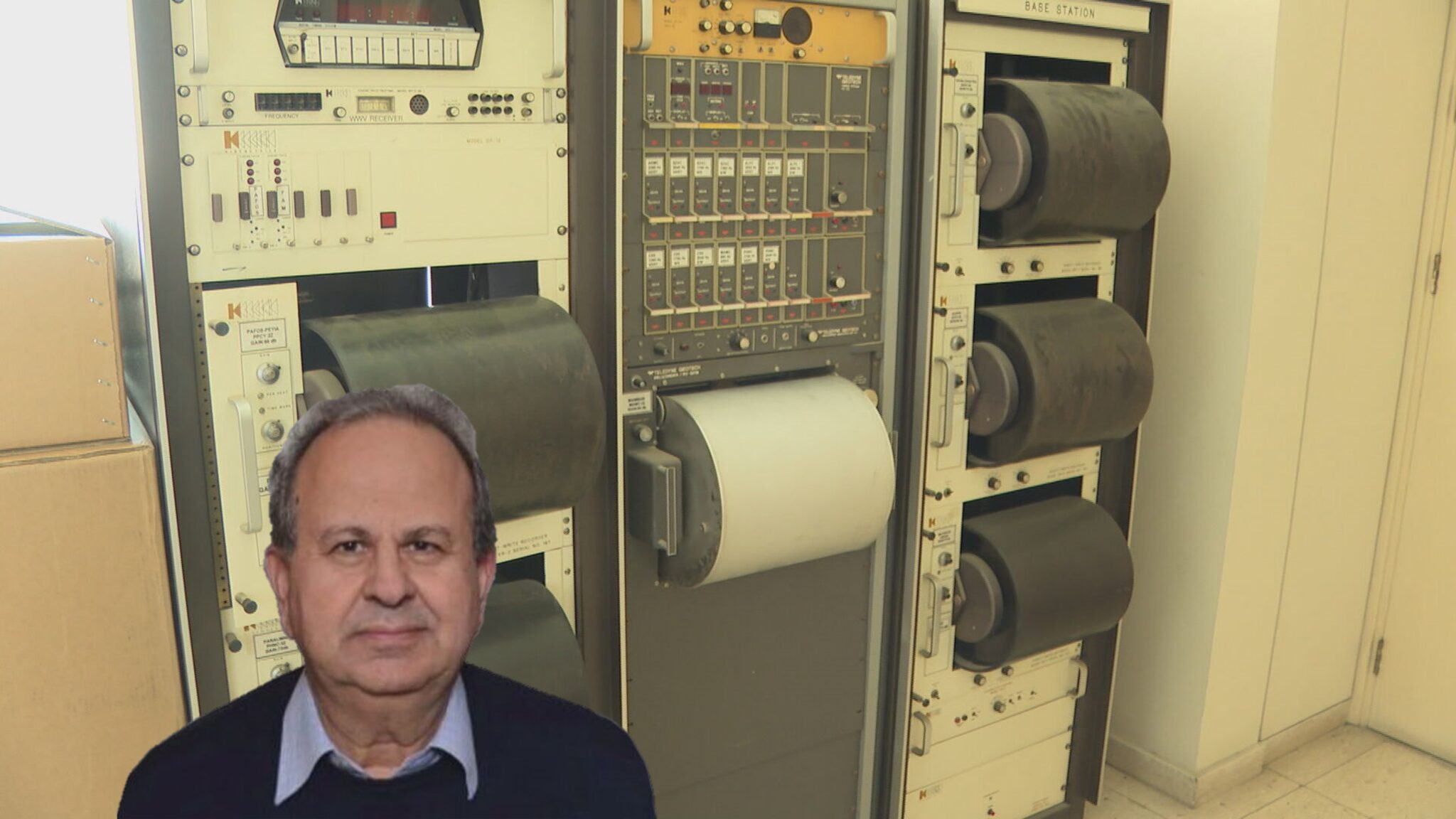 Ο Χατζηγεωργίου απαντά: Γιατί καθυστερεί η ανάλυση των σεισμών που «χτυπούν» την Κύπρο