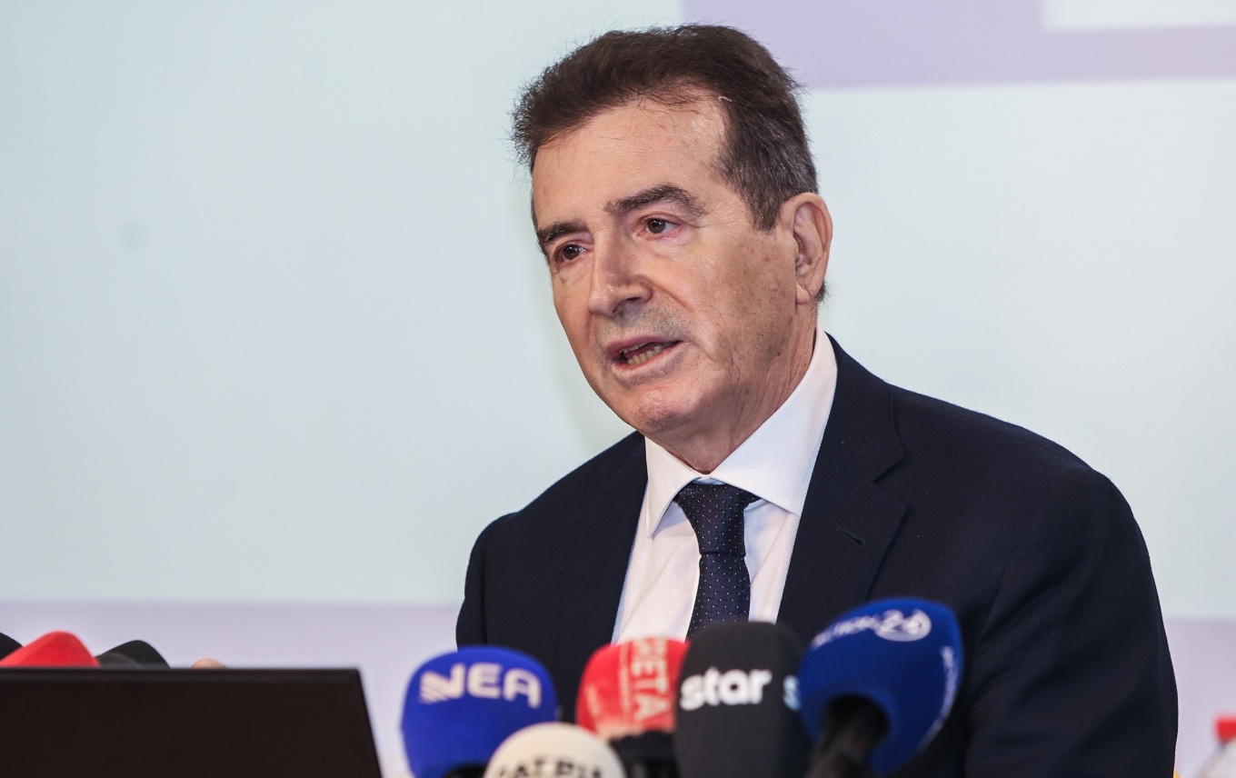 Στην Κύπρο ο Έλληνας Υπουργός Προστασίας του Πολίτη, βλέπει Χαρτσιώτη και ηγεσία Αστυνομίας