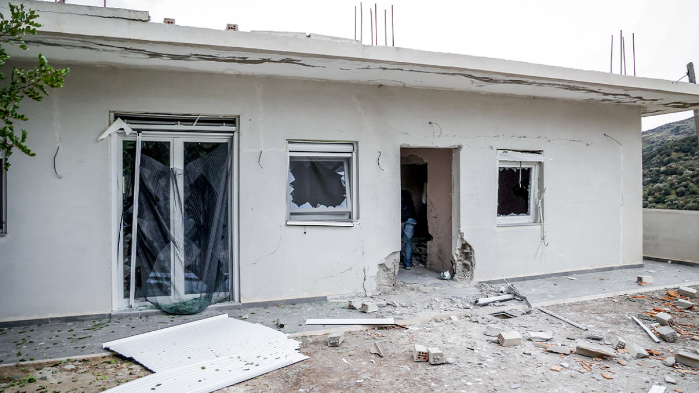 Βορίζια: Συνελήφθη 23χρονος ανιψιός του Καργάκη