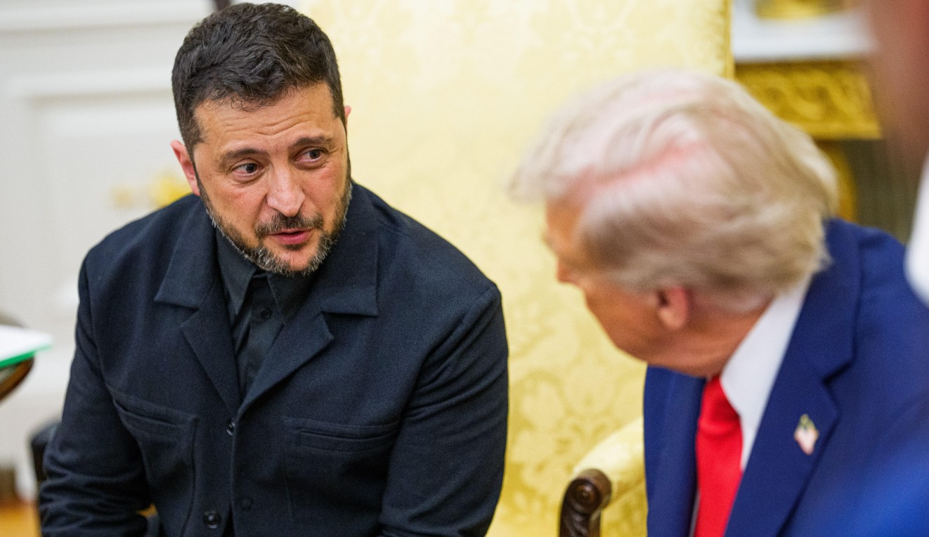 Διπλωματικός πυρετός μετά τις σημαντικές αλλαγές στο σχέδιο ειρήνης για την Ουκρανία