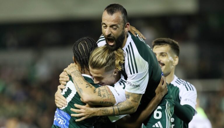 Έβαλε stop στον ΠΑΟΚ και βροντοφώναξε παρών ο Παναθηναϊκός