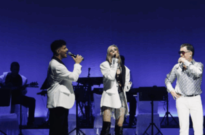 Mαζωνάκης – Stef: Βίντεο από τις κοινές εμφανίσεις τους στην πίστα