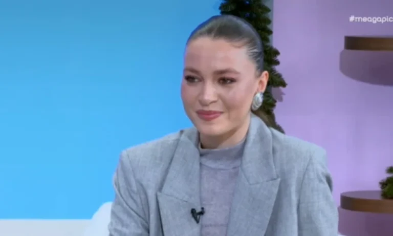 Συγκινεί η Εβελίνα Σκίτσκο: “Νιώθεις το φάρμακο μέσα σου, είναι πολύ δυνατό με παρενέργειες στην χημειοθεραπεία”