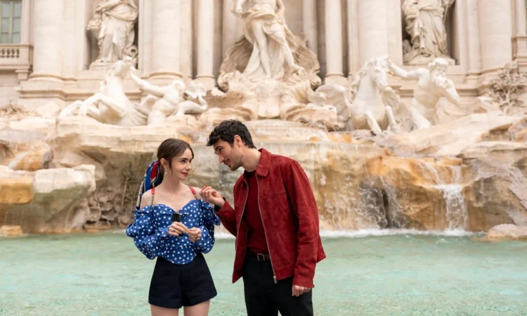 Πρωταγωνιστής του “Emily in Paris” συνελήφθη ως ύποπτος για διακίνηση ναρκωτικών