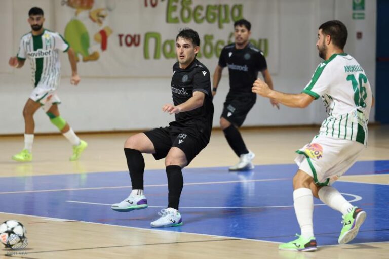 Μόνη στην κορυφή η ΑΕΚ μετά τη νίκη της ΑΕΛ επί της Ομόνοιας