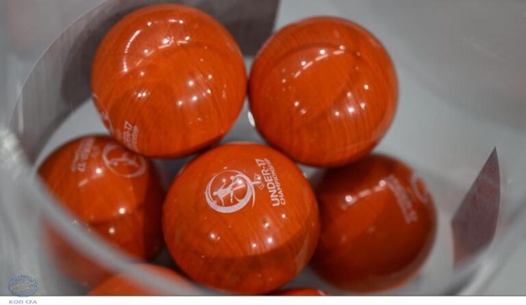 Εθνική Παίδων Κ-17: Στο πρώτο γκρουπ δυναμικότητας στην κλήρωση για το 2026 – 2027