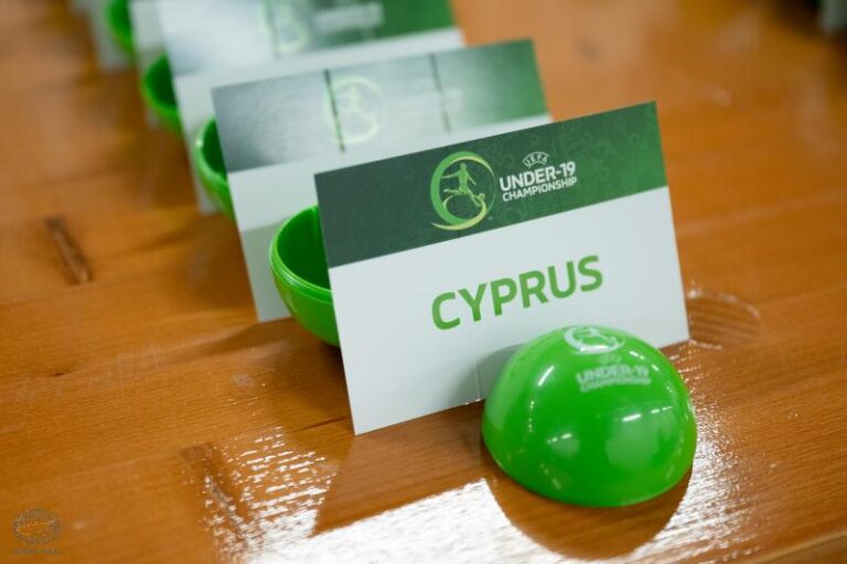 Με Εσθονία, Σλοβενία και Σαν Μαρίνο η Εθνική Νεανίδων Κ-19