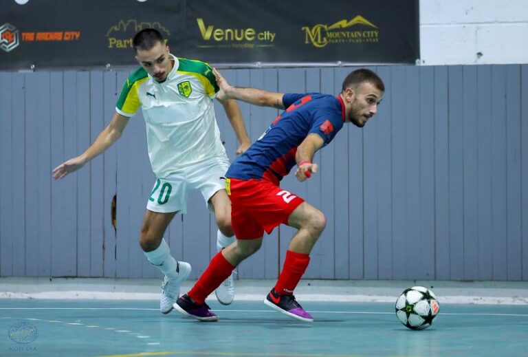 Στις 05 Ιανουαρίου οι αγώνες της Α’ Φάσης του Κυπέλλου Futsal