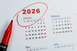 Αυτές είναι οι αργίες του 2026: Ποιες «χάνονται» και ποια είναι τα ιδανικά τριήμερα αλλά και… τετραήμερο