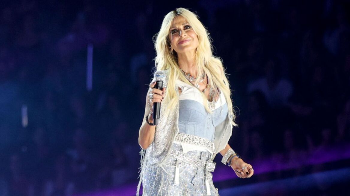 Άννα Βίσση: Σταματούν εκτάκτως οι live εμφανίσεις της στο Hotel Ermou – Τι συνέβη;