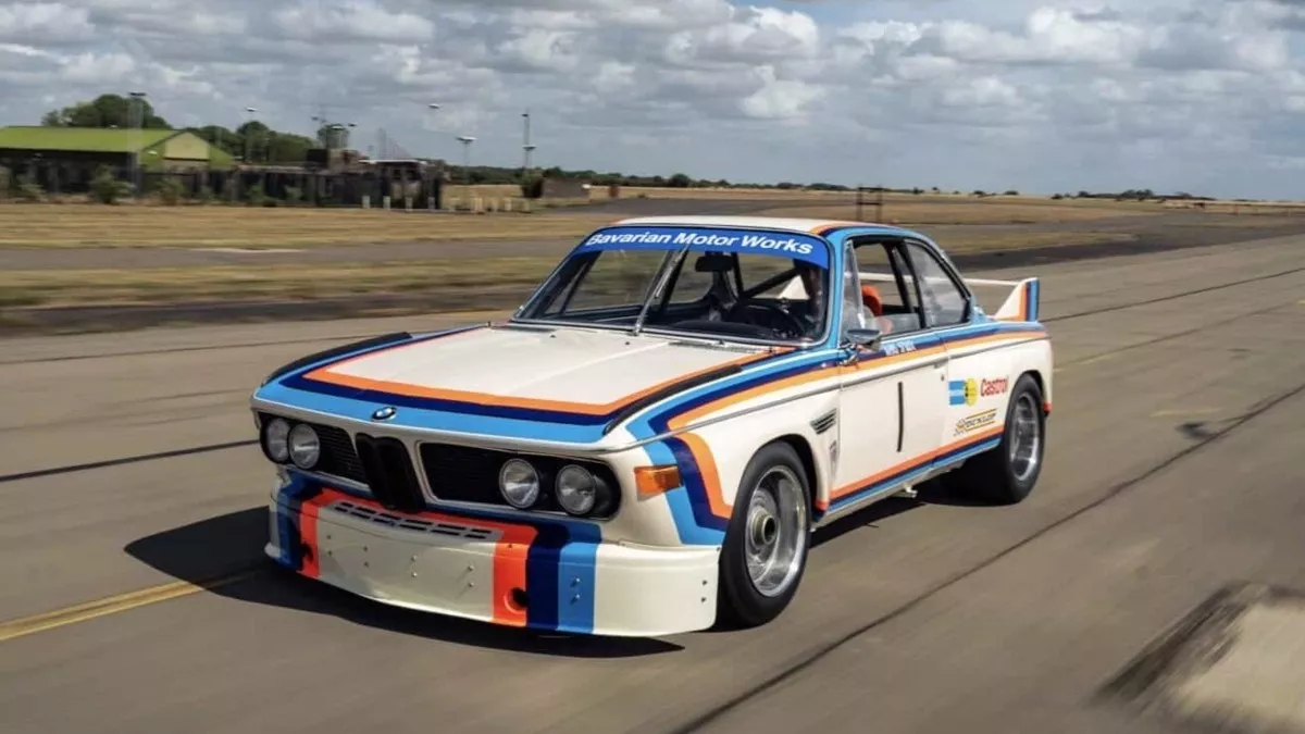 BMW 3.0 CLS! Όταν η ιστορία γίνεται… περιουσία