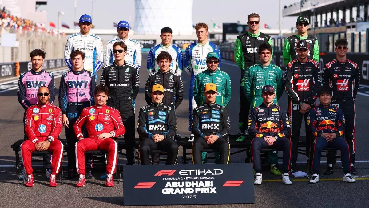 F1: Οι μισθοί των οδηγών για το 2026